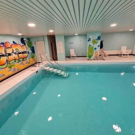 Studio Appartement Avec Piscine, Ski Porte Du Soleil Morgins, Ps3 Games, Wash & Bring Sheets Zewnętrze zdjęcie