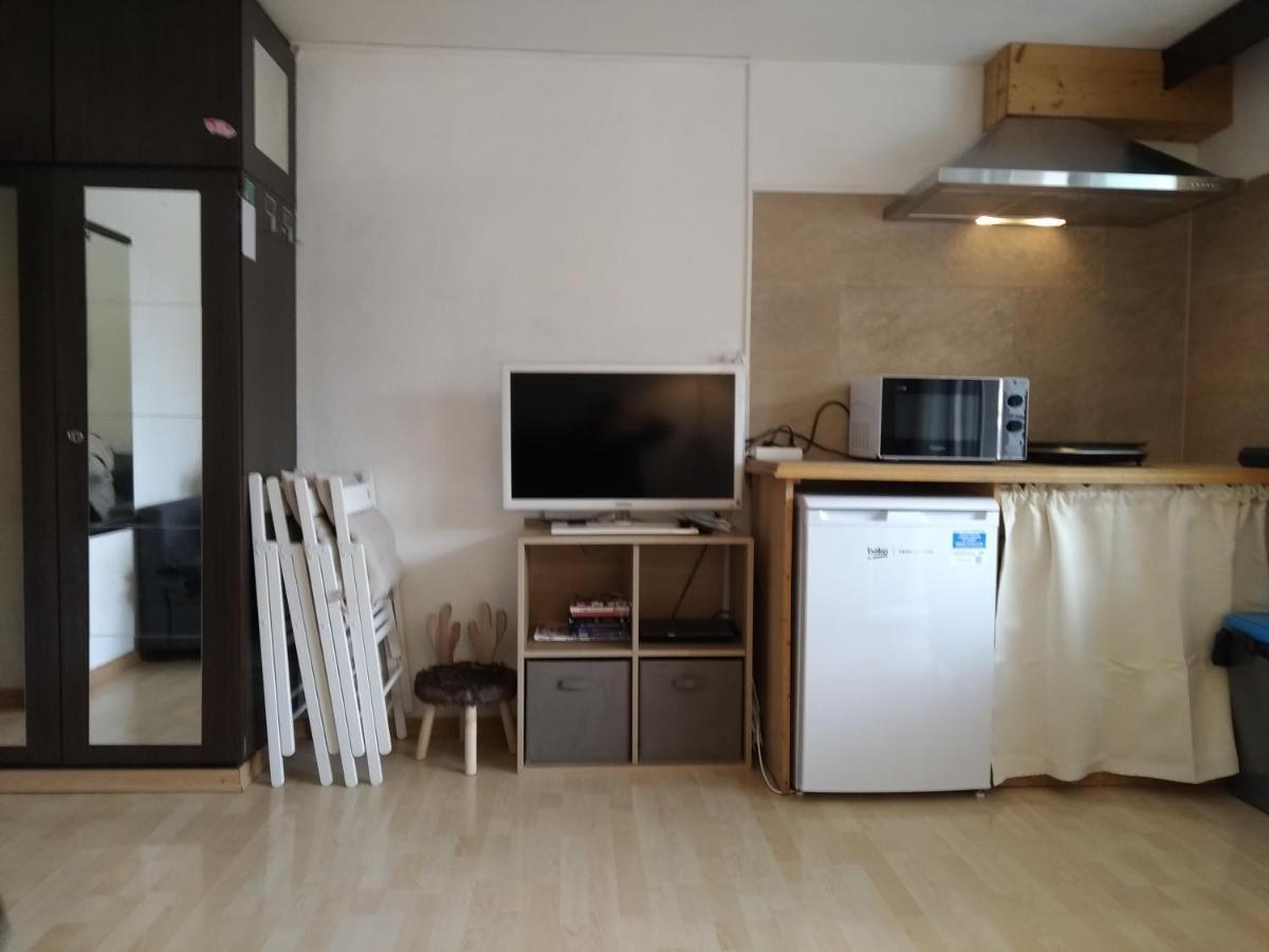 Studio Appartement Avec Piscine, Ski Porte Du Soleil Morgins, Ps3 Games, Wash & Bring Sheets Zewnętrze zdjęcie